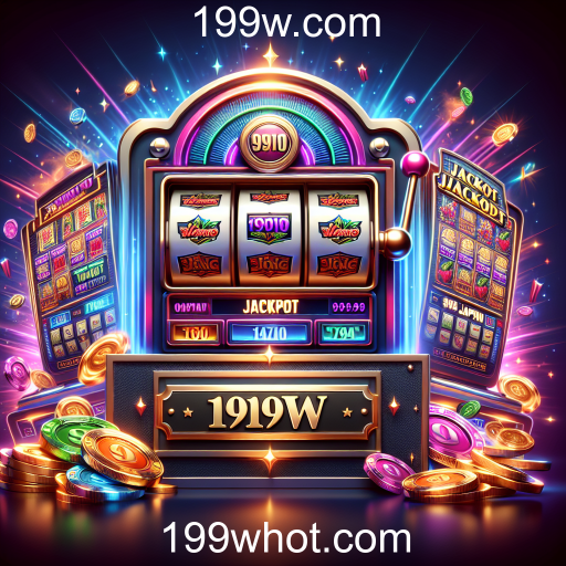 A Empolgação dos Jogos de Jackpot no 199w.com
